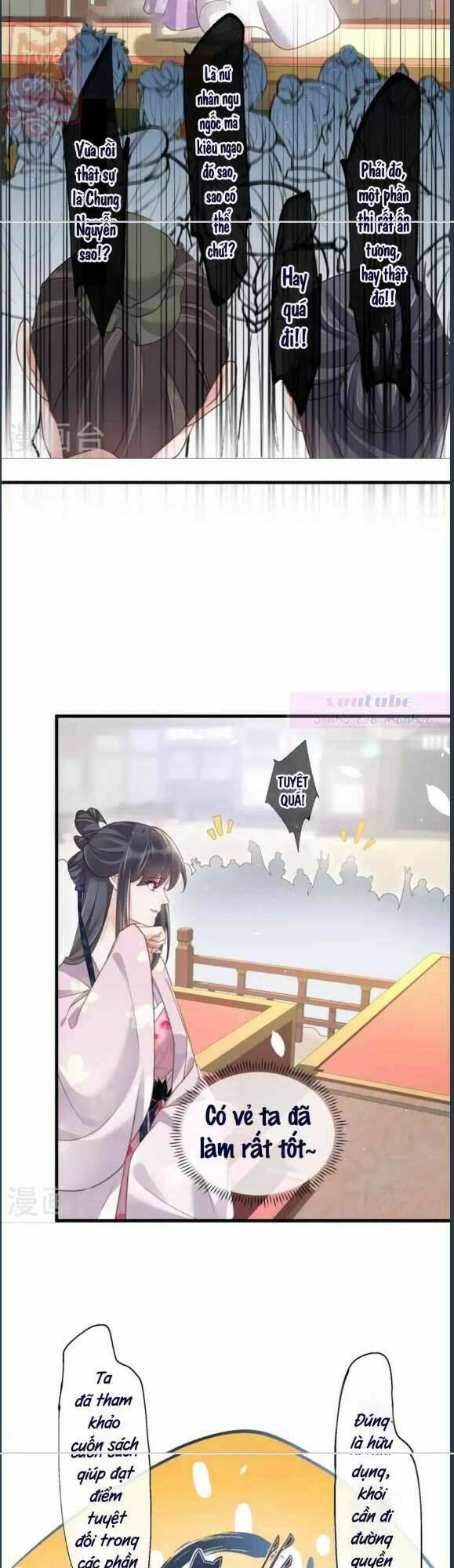 Nhật Kí Học Tập Của Hắc Liên Hoa: Chapter 64