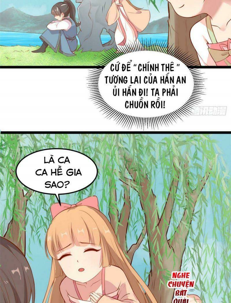Bạo Manh Tiểu Tiên: Chapter 27