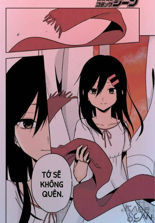 Kagerou Daze: Chapter 69