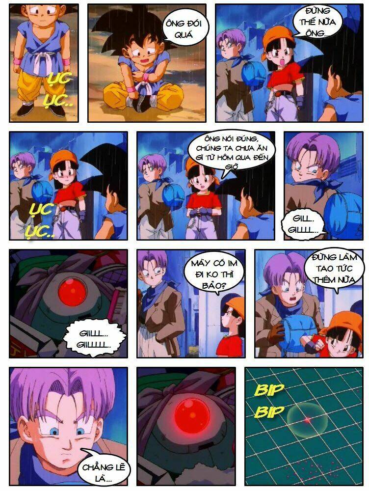 Thế Giới Ngọc Rồng Gt [Bản Mở Rộng]: Chapter 10