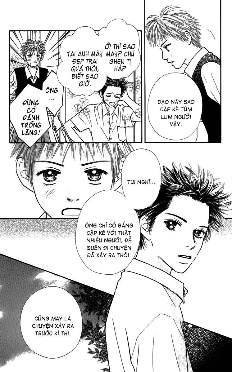 Cô Láng Giềng: Chapter 27