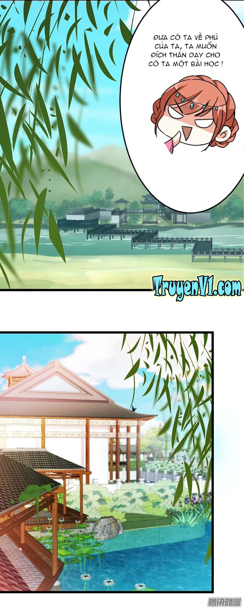 Vương Gia ! Ngươi Thật Bỉ Ổi !: Chapter 24