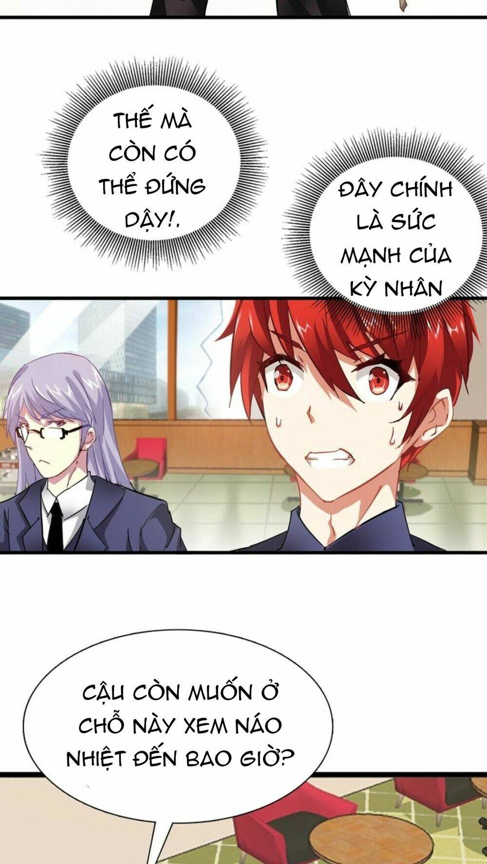 Kinh Thế Kỳ Nhân: Chapter 1