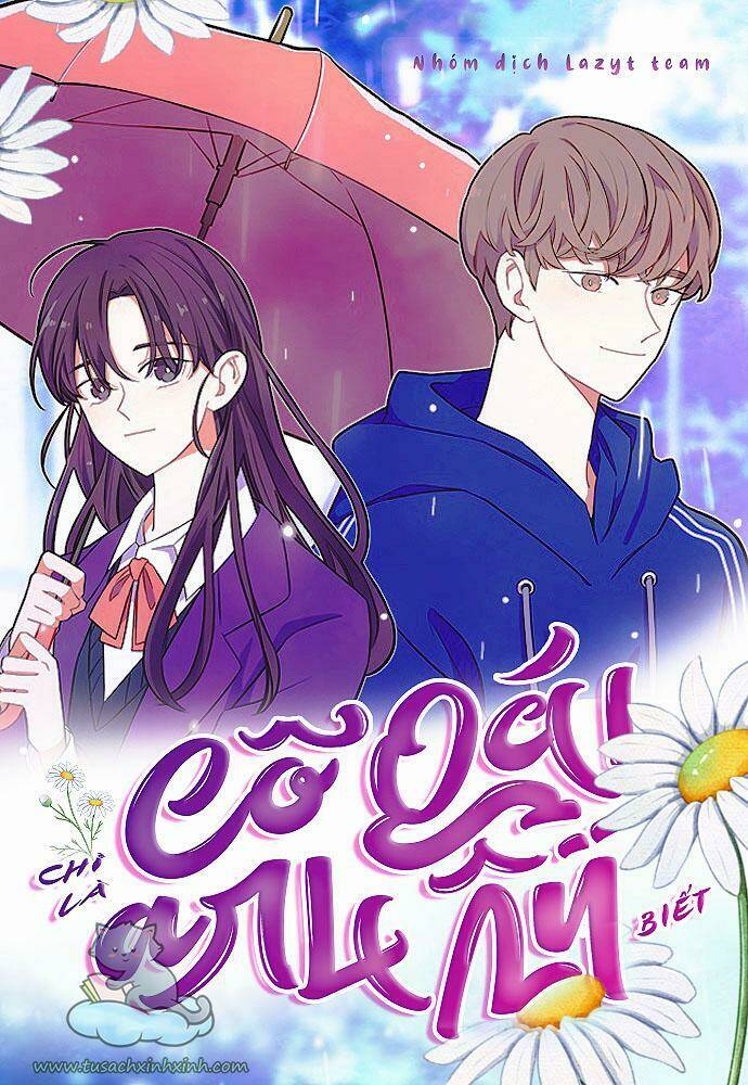 Chỉ Là Cô Gái Anh Ấy Biết: Chapter 3