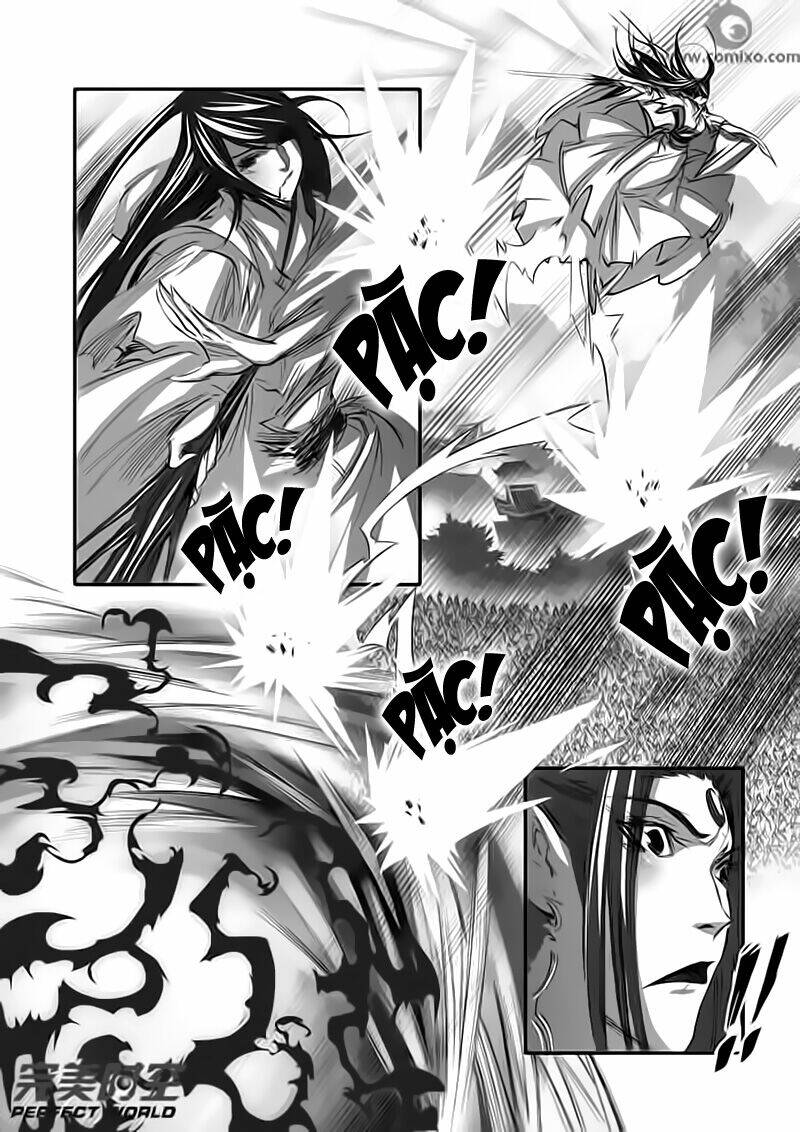 Tru Tiên - Celestial Destroyer: Chapter 138