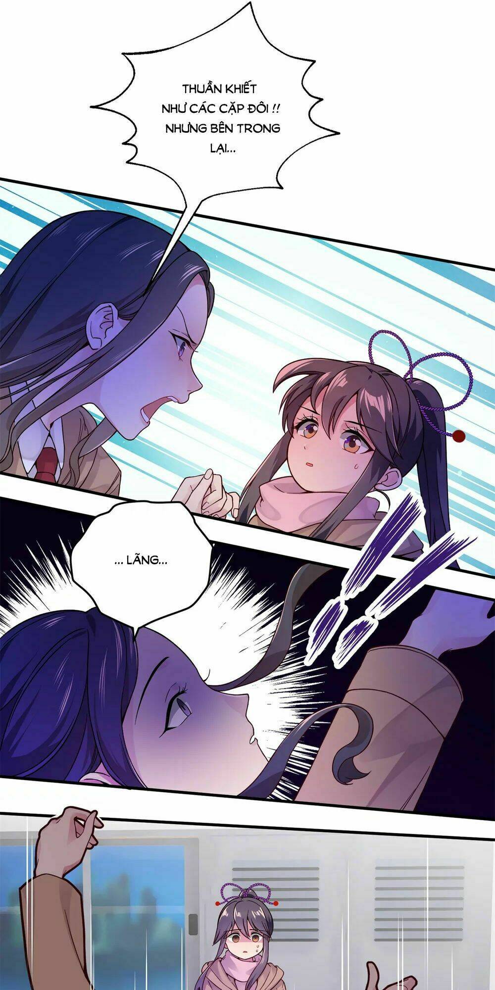 Anh Ấy Đến Từ Địa Ngục: Chapter 8