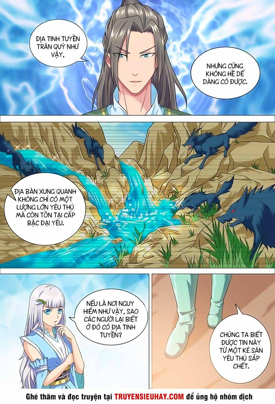 Ta Là Bá Vương: Chapter 23