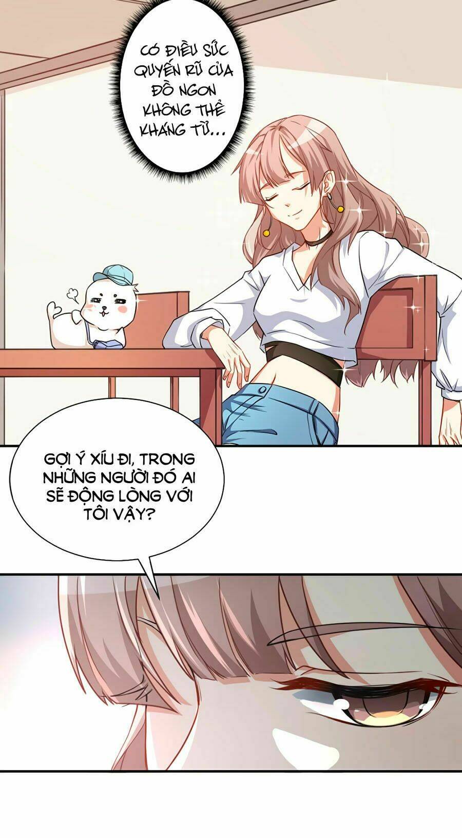 Trò Chơi Sắc Đẹp: Chapter 2