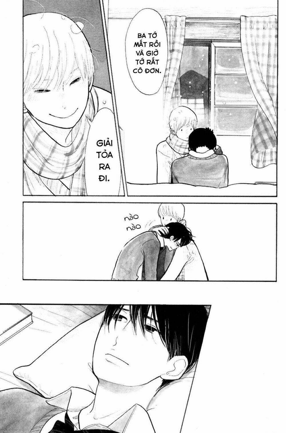 Itoshi No Nekokke - Đường Dài Về Nhà: Chapter 1