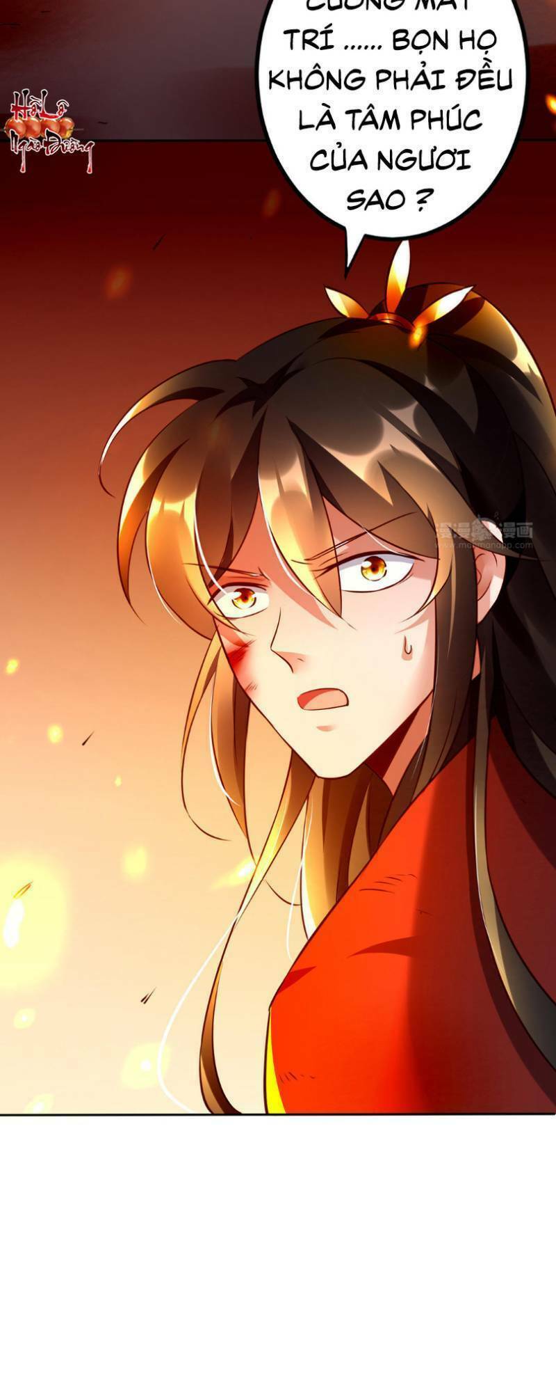 Thiên Kim Bất Hoán: Chapter 40