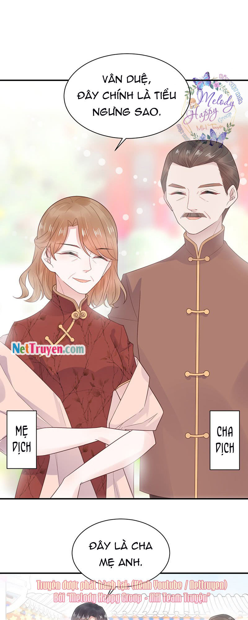 Thịnh Thế Điềm Sủng: Tiểu Manh Thê Của Dịch Thiếu: Chapter 8