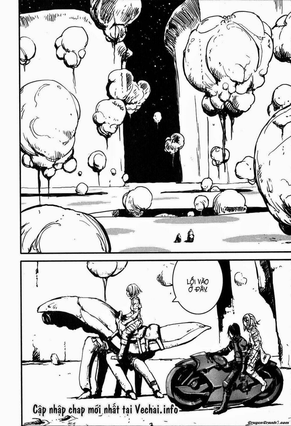 Thảm Họa Virus Ngoài Hành Tinh: Chapter 30