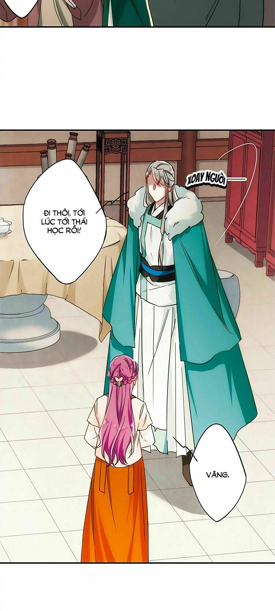 Thượng Quốc Phú Chi Thiên Đống Tuyết: Chapter 65