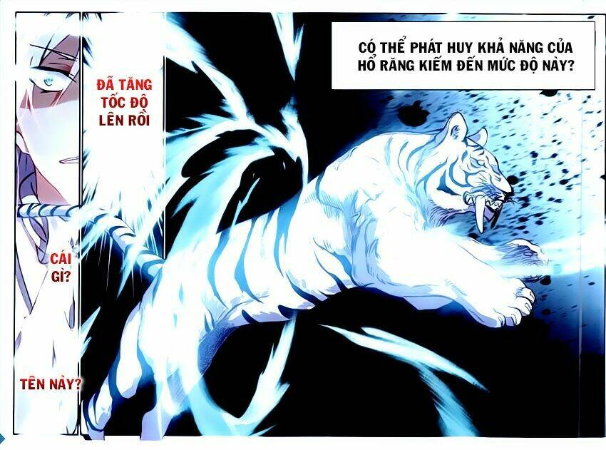 Bất Bại Chiến Thần Remake: Chapter 17