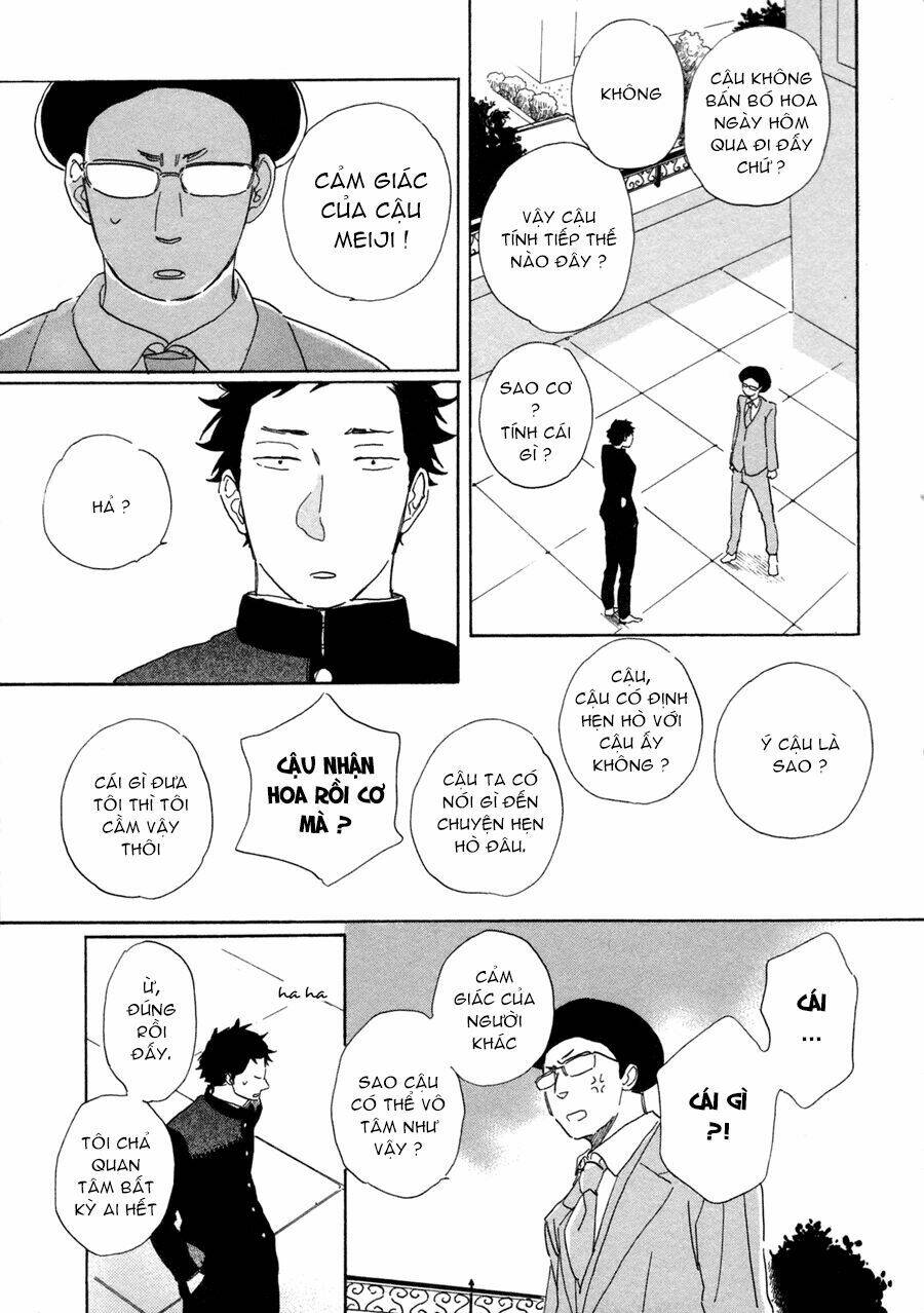 Kanemochi-Kun To Binbou-Kun: Chapter 5