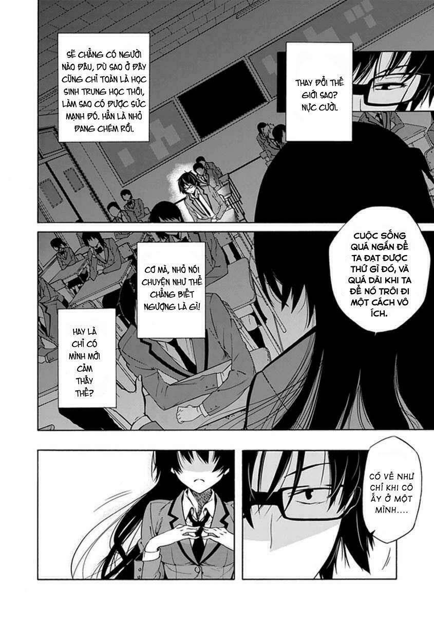 Classmate, Kamimura Yuuka Wa Kou Itta: Chapter 1