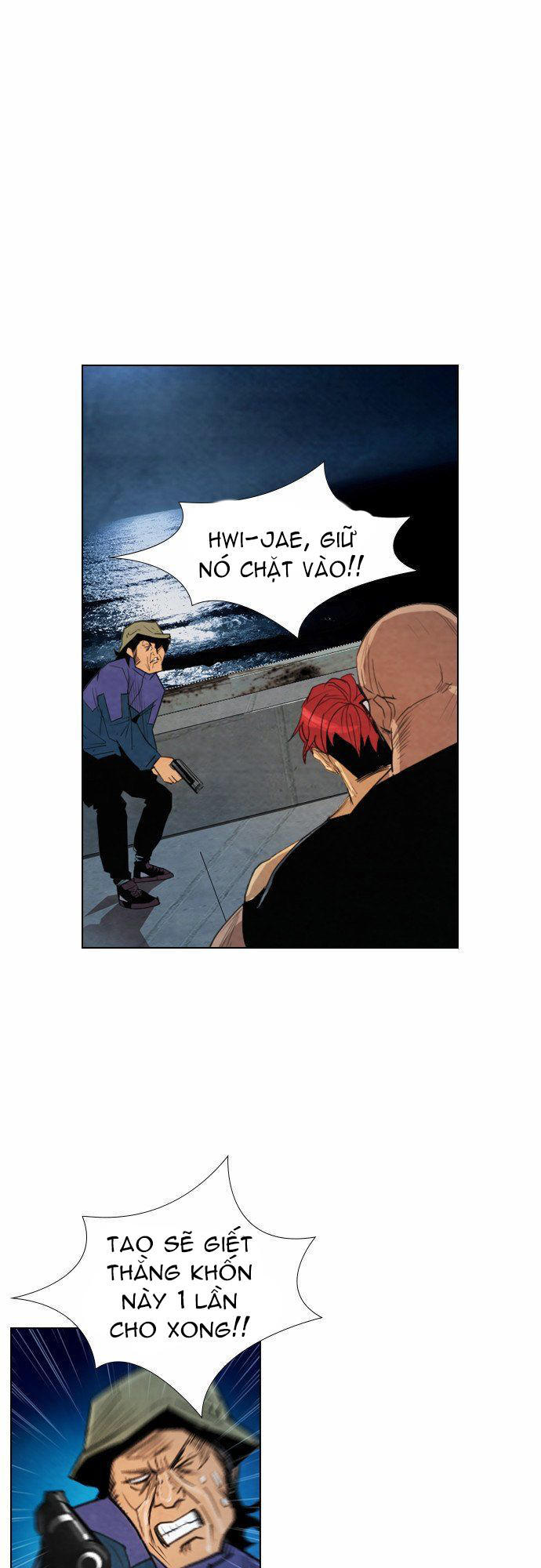 Revival Man: Chapter 18
