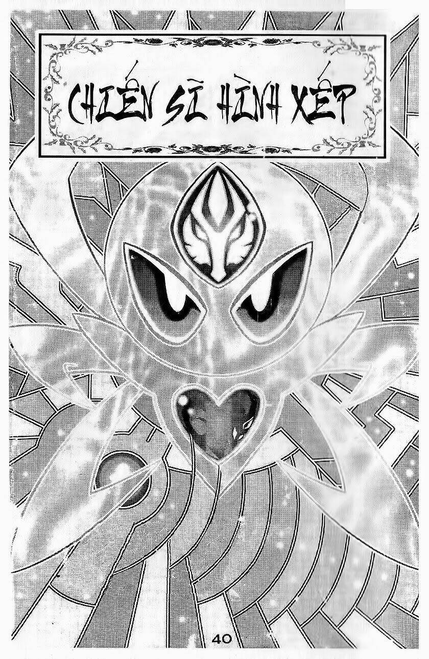 Hiệp Sĩ Giấy: Chapter 66
