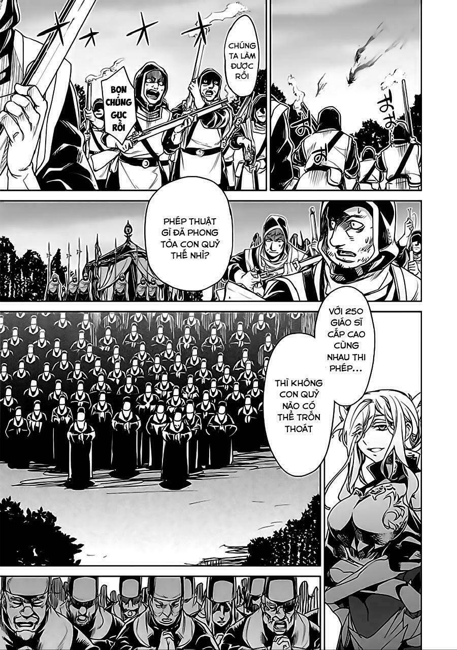 Maoyuu Maoh Yuusha: Chapter 38