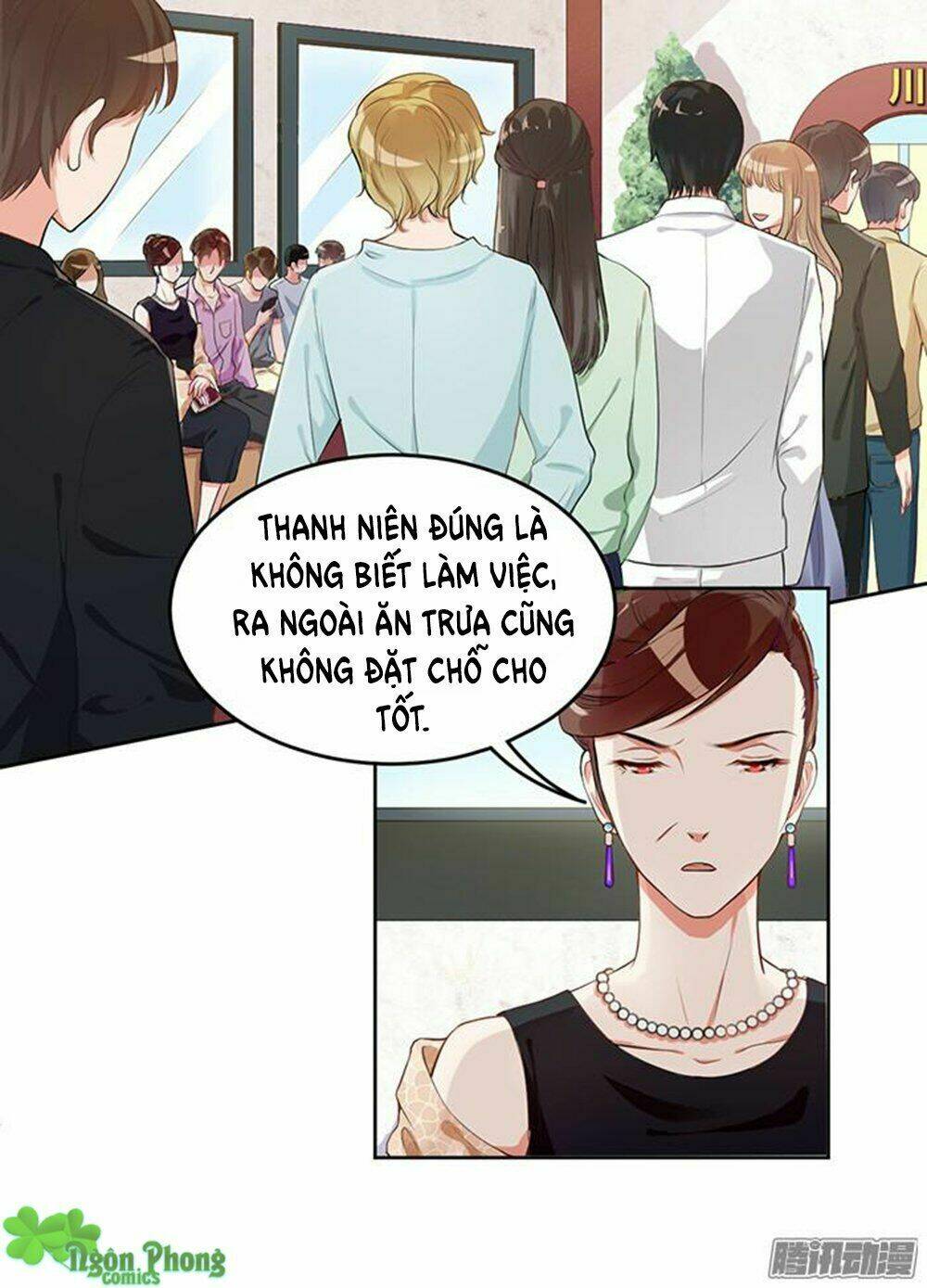 Bà Xã Tôi Là Nam Thần: Chapter 9