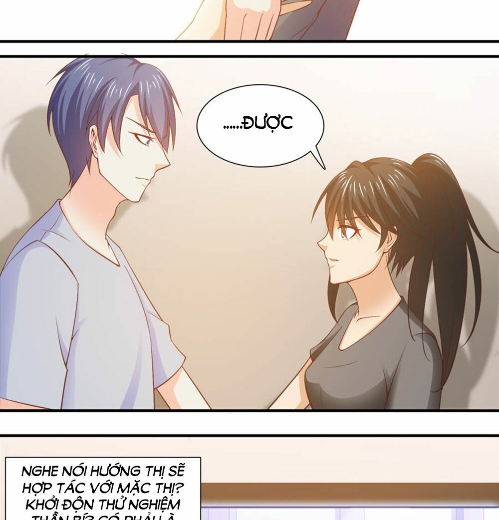 Hướng Tâm Dẫn Lực: Chapter 58