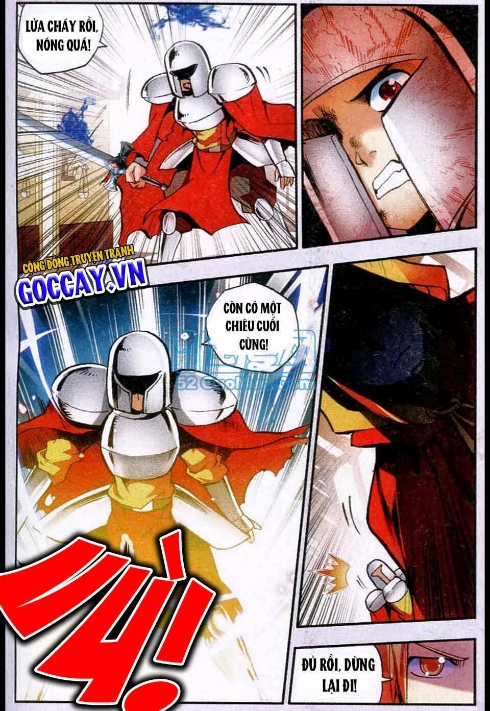 Thiện Lương Tử Thần: Chapter 25