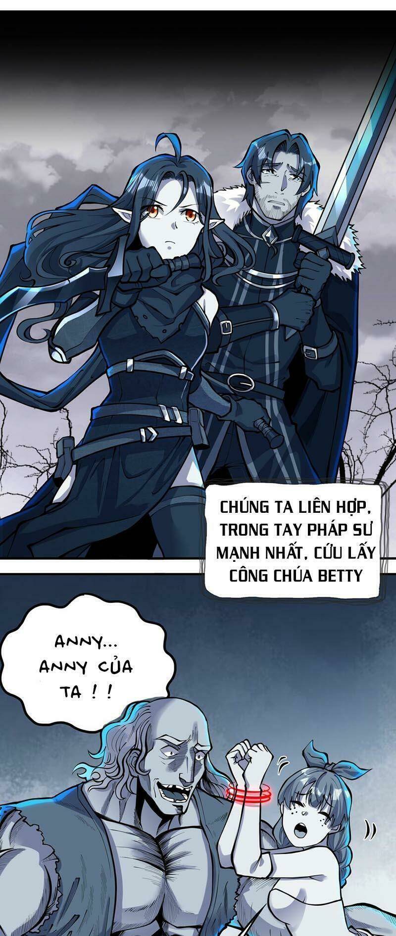 Lê Minh Chi Kiếm: Chapter 46.5