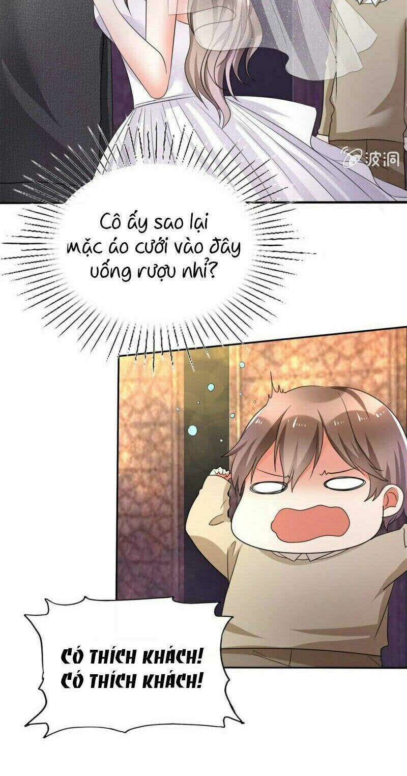 Con Đường Phản Công Của Sủng Thê: Chapter 1