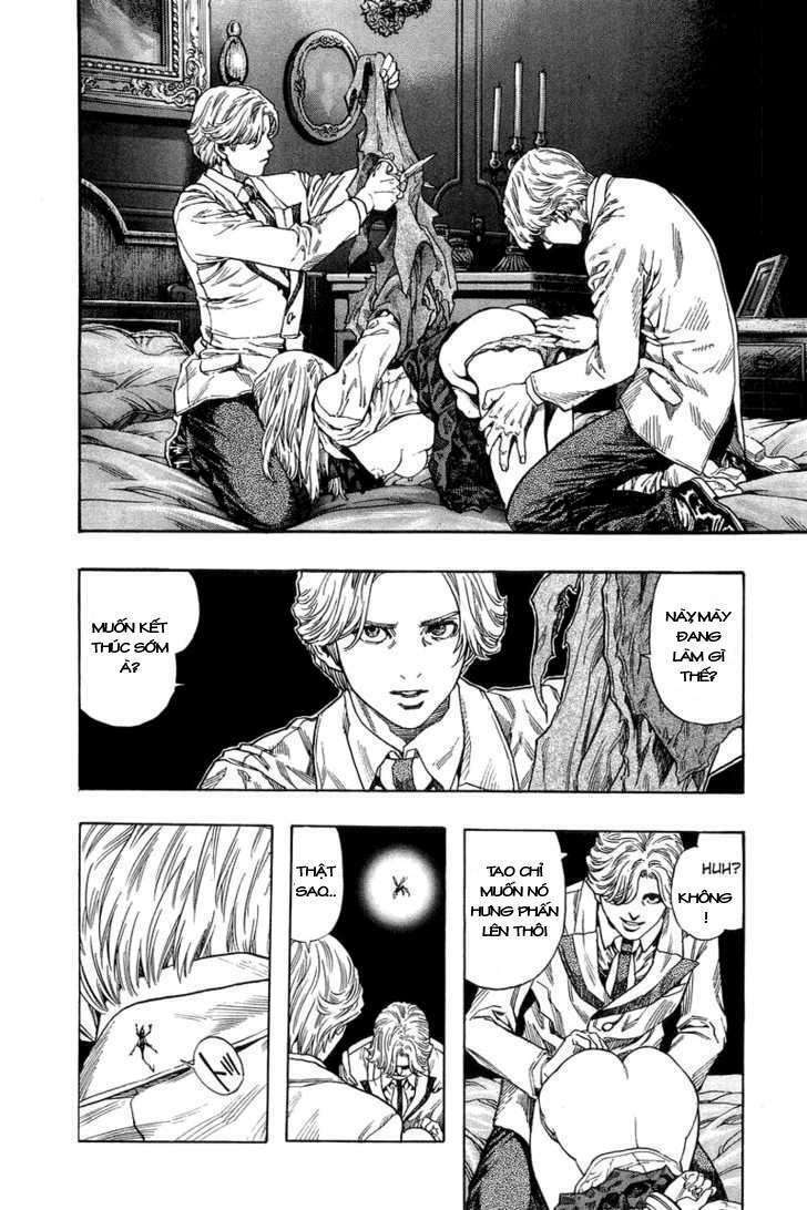 Zetman: Chapter 49