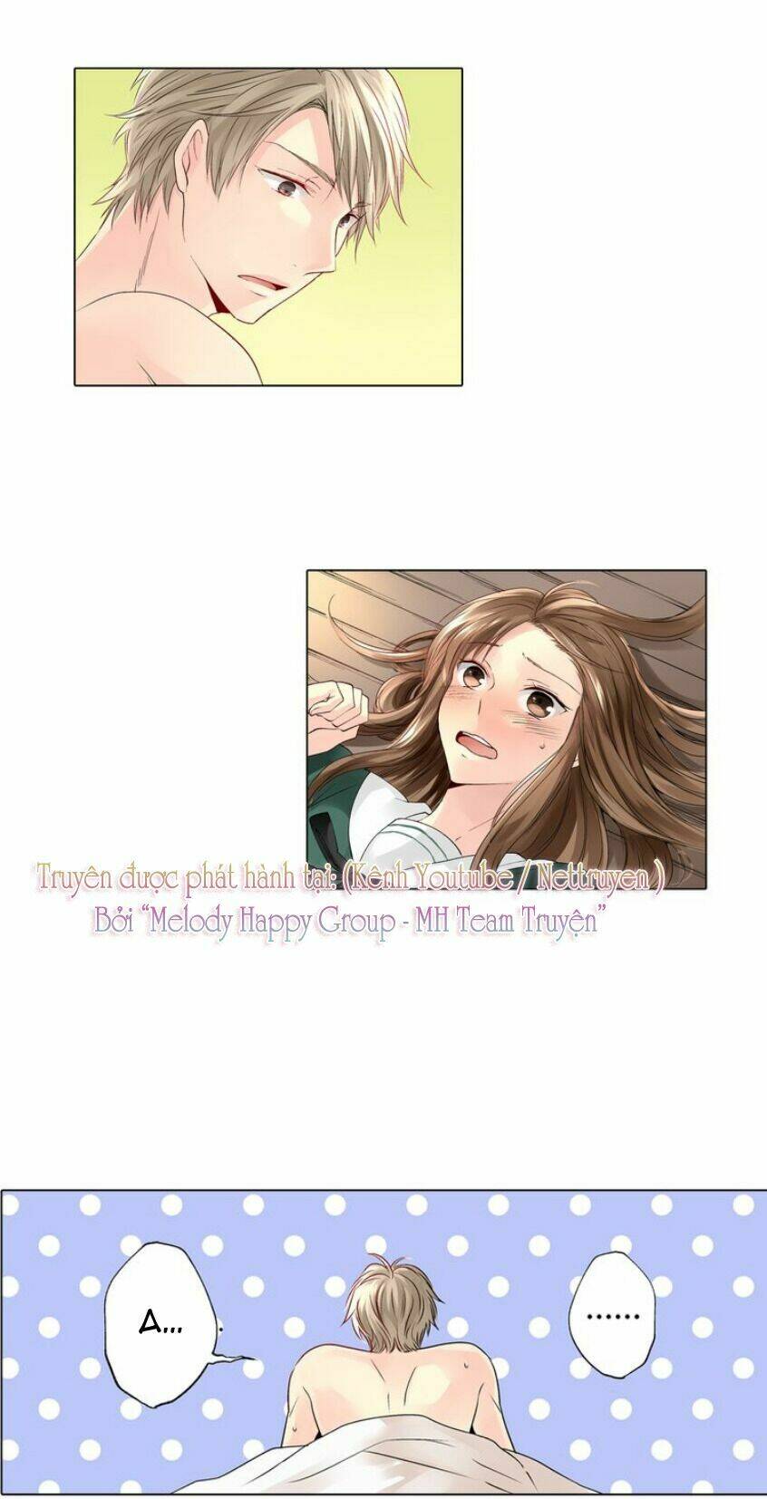 Mặc Vào Đồng Phục Của Anh: Chapter 2