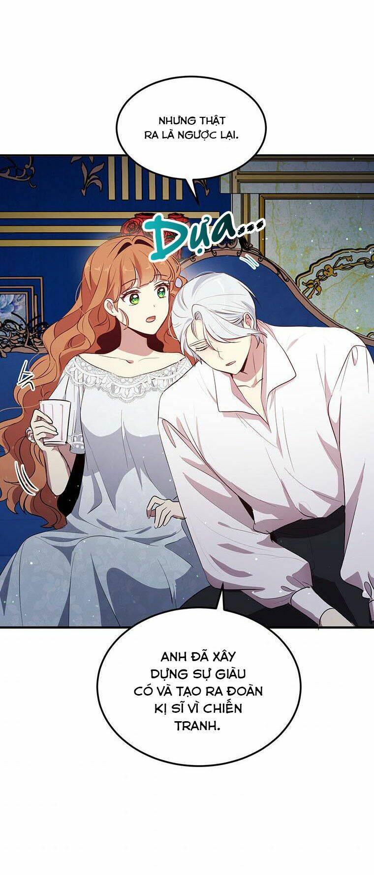 Công Tước, Loạn Vừa Thôi!: Chapter 121