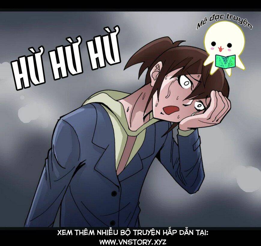 Thiếu Niên Siêu Năng Lực: Chapter 5