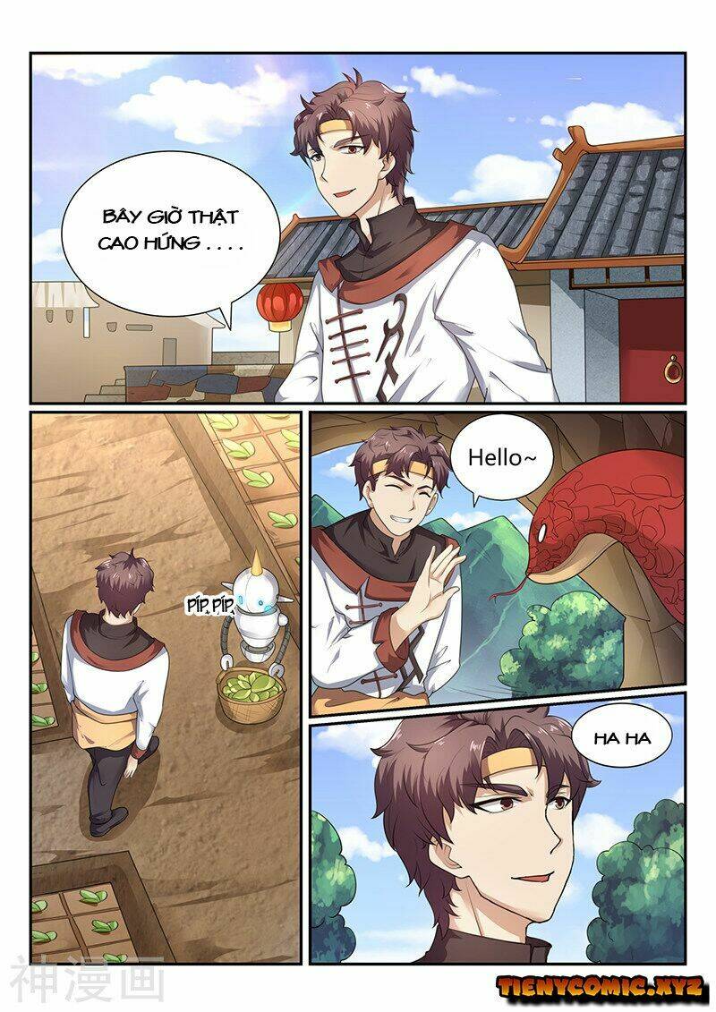 Siêu Cấp Thần Y Hệ Thống: Chapter 70