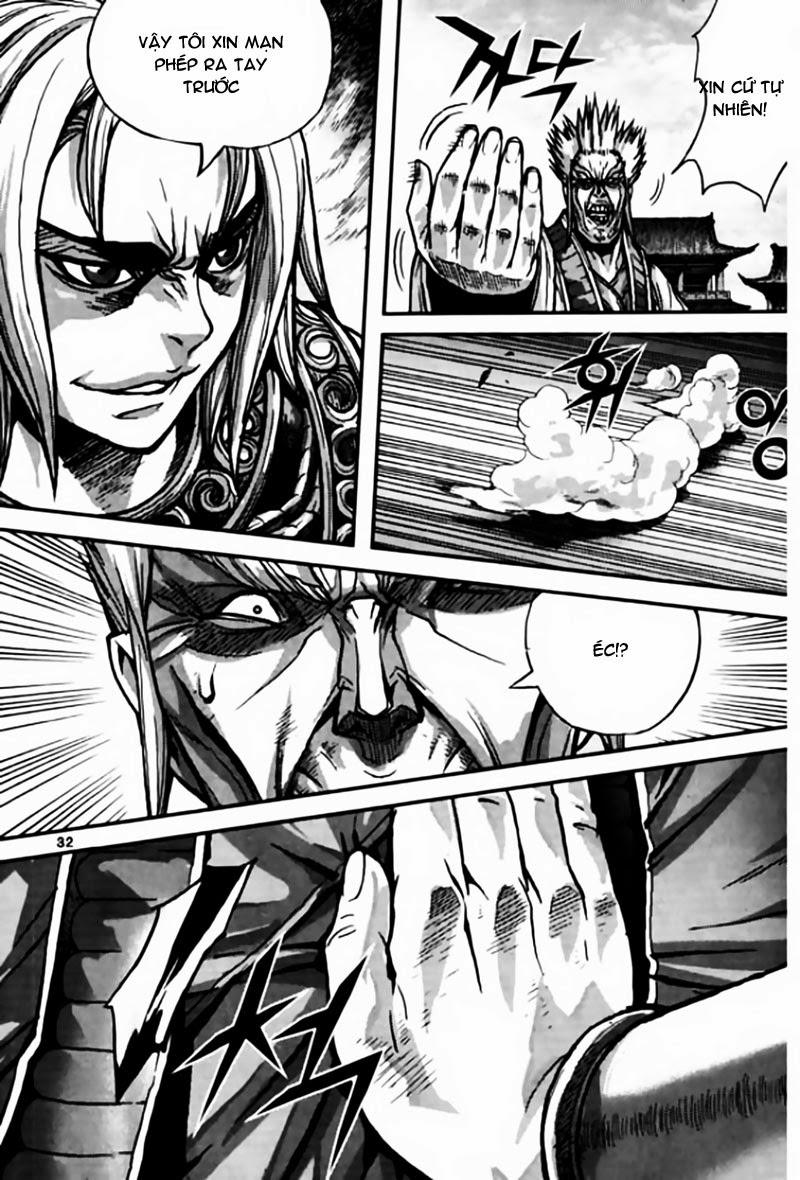 Diêm Đế: Chapter 42.1