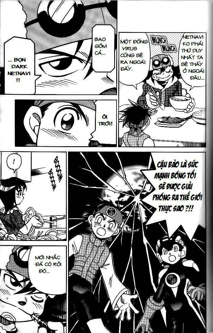 Chiến Binh Thế Giới Ảo X: Chapter 28