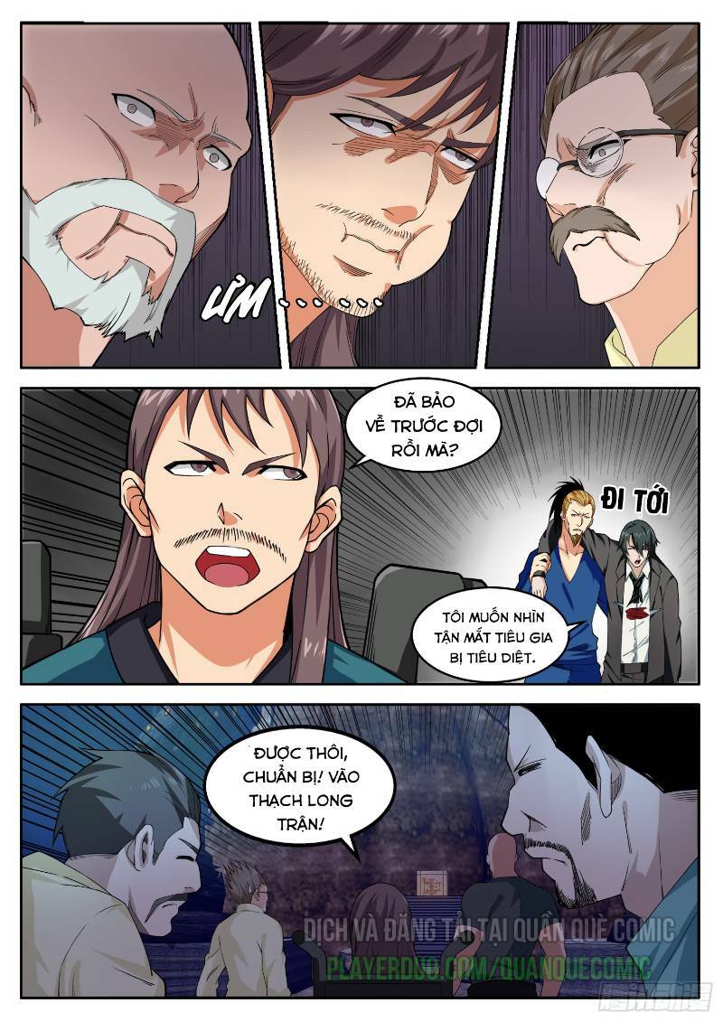 Khắc Kim Phong Thần: Chapter 86