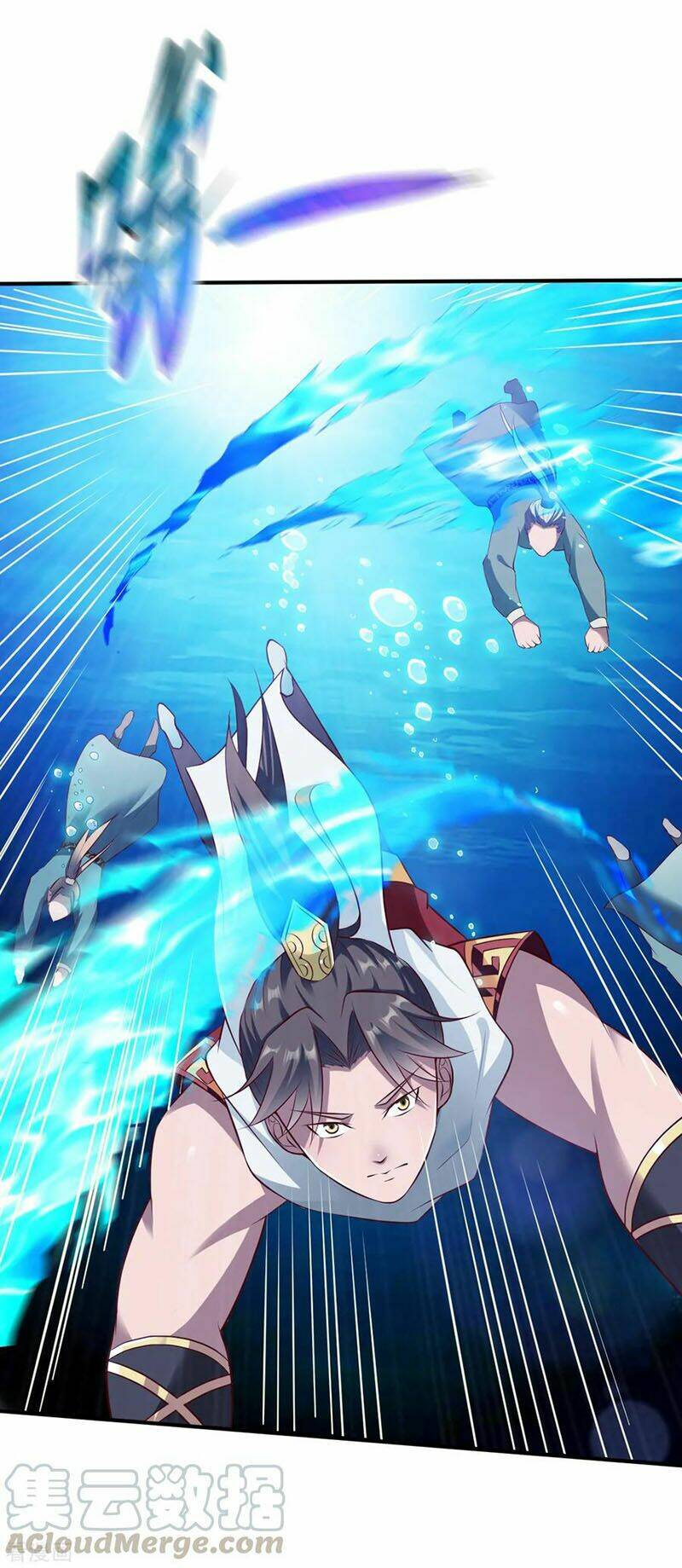 Chiến Đỉnh: Chapter 162