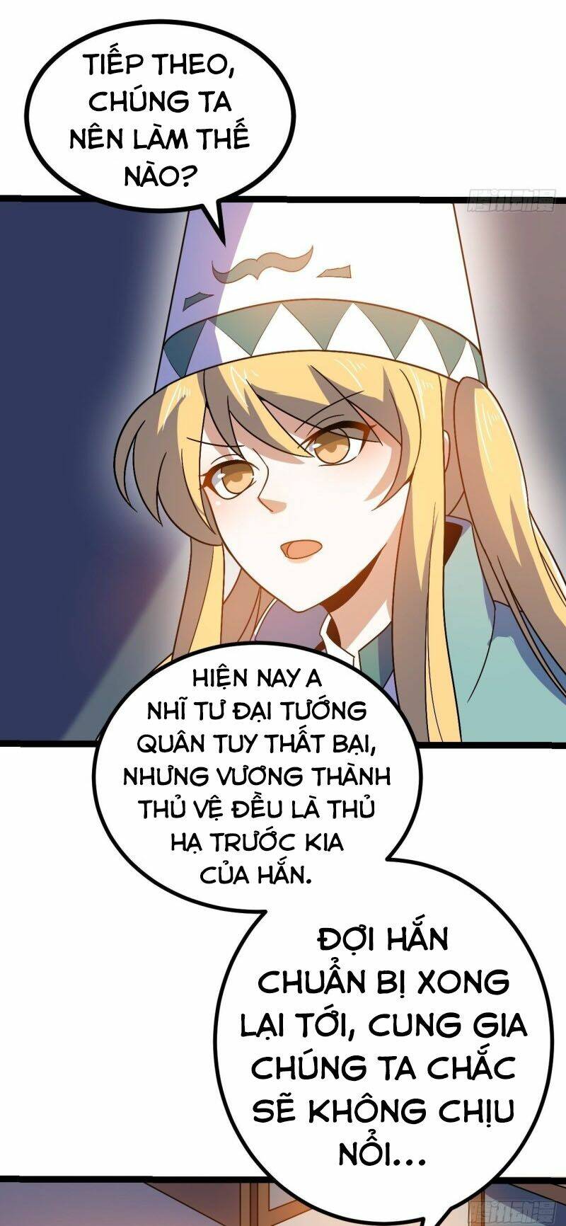 Thần Võ Đế Tôn: Chapter 88