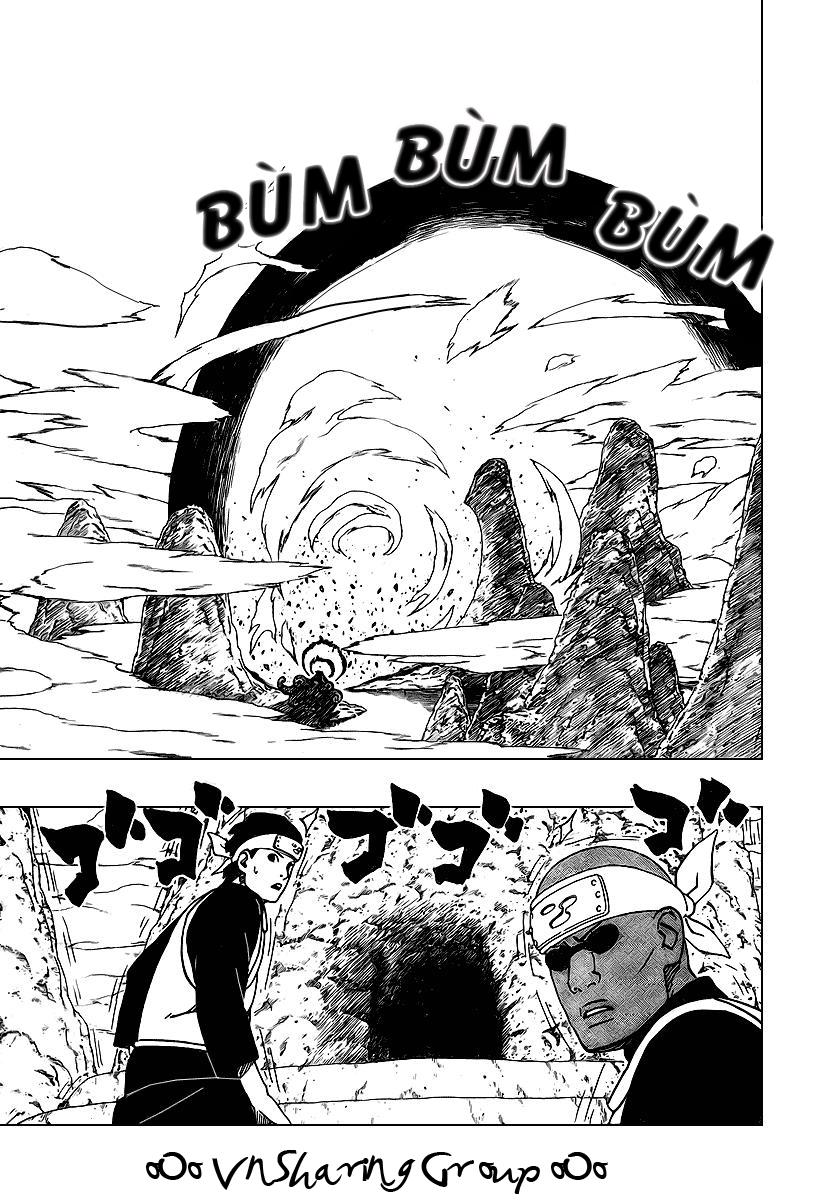 Naruto: Chapter 414