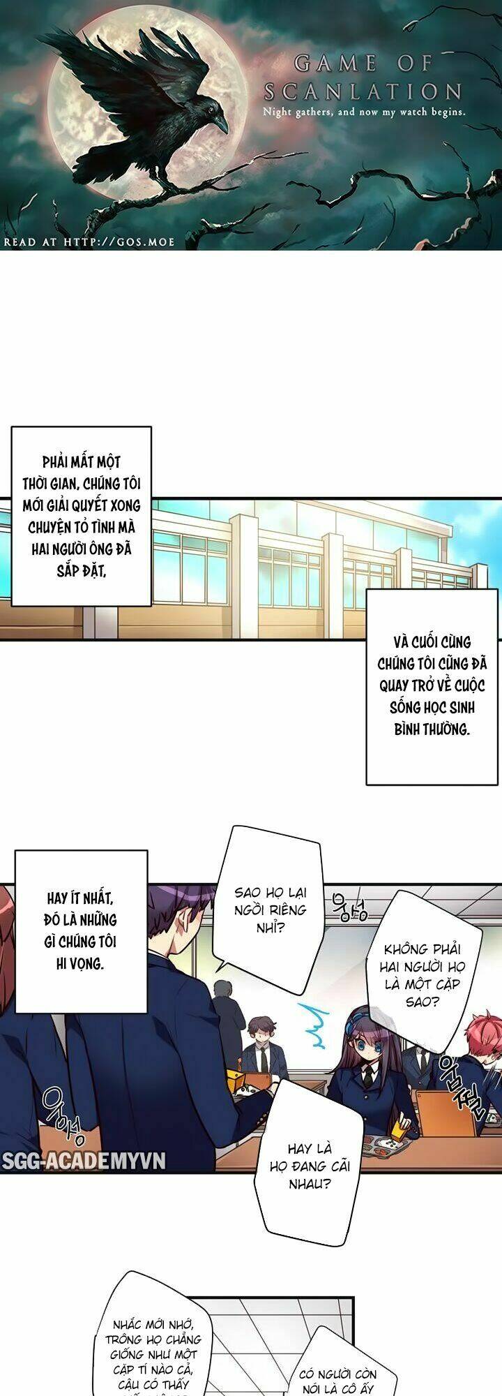 Premarital Relationship: Chapter 21