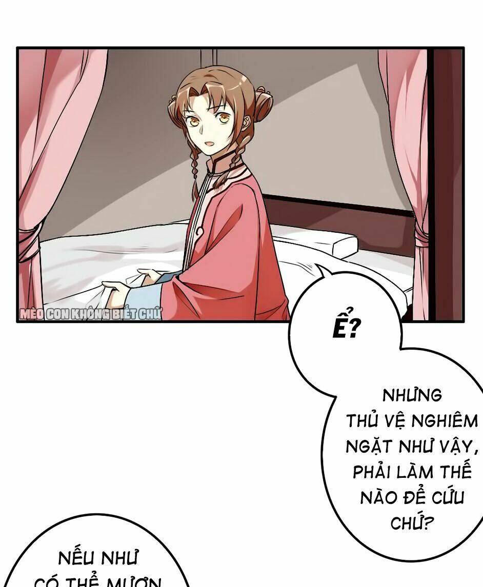 Bốc Toán Tử: Chapter 21