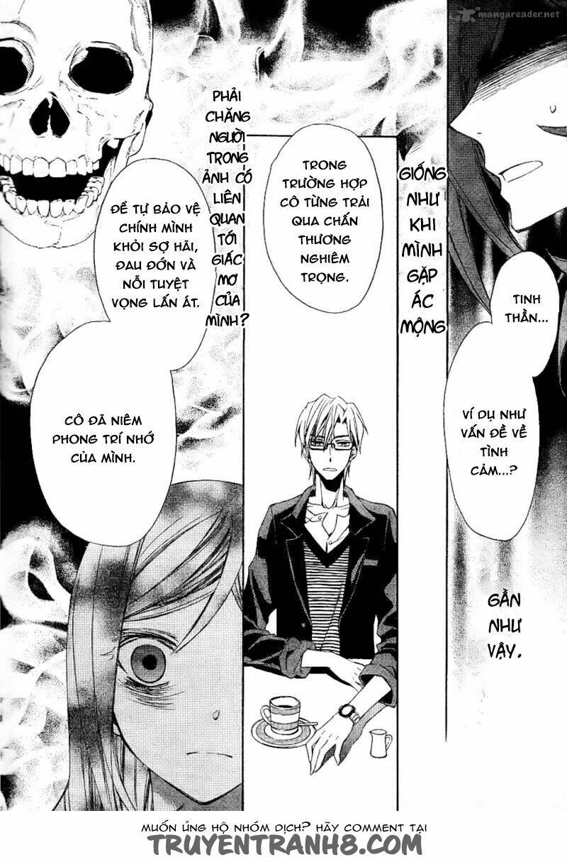 The Conductor: Chapter 3