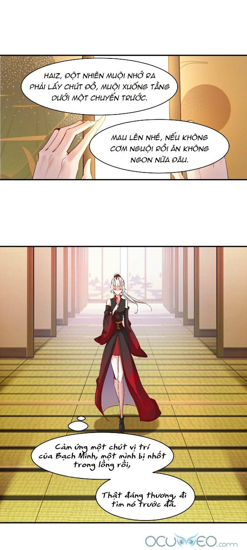 Minh Đế Độc Sủng Âm Dương Phi: Chapter 18