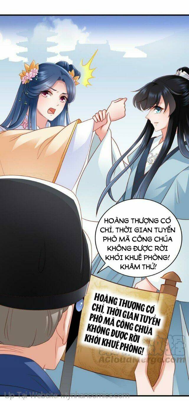 Thái Tử Điện Hạ Có Tin Vui: Chapter 59