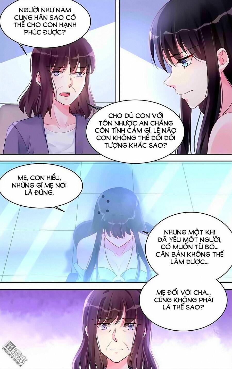 Bá Tình Ác Thiếu: Dạy Bảo Tiểu Đào Thê: Chapter 169