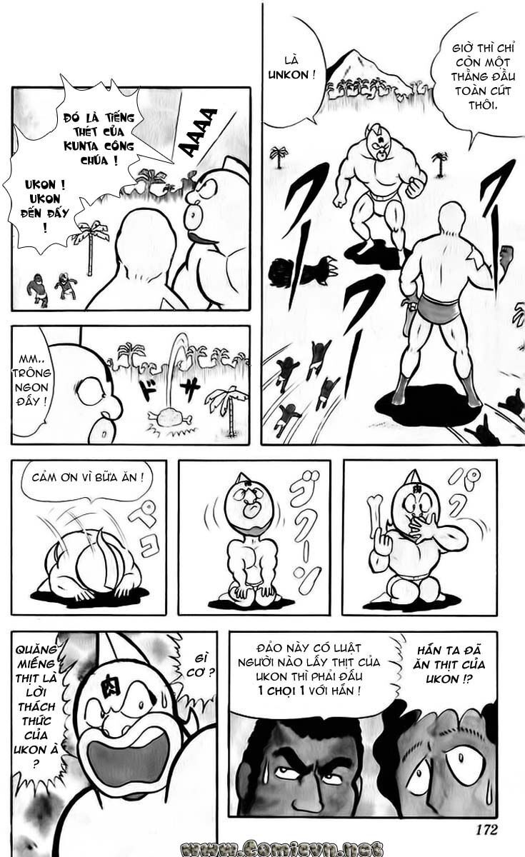 Kinniku Man: Chapter 26