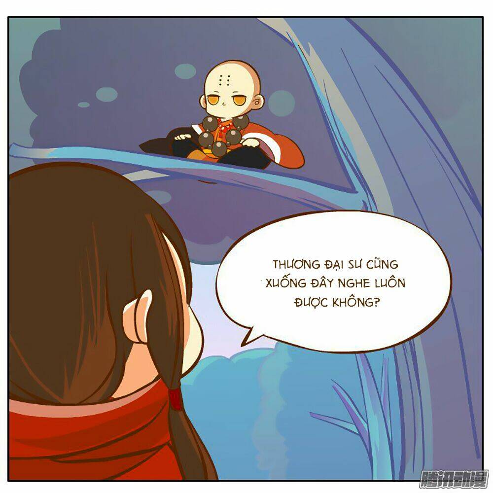 Hòa Thượng Và Tiểu Long Quân: Chapter 7