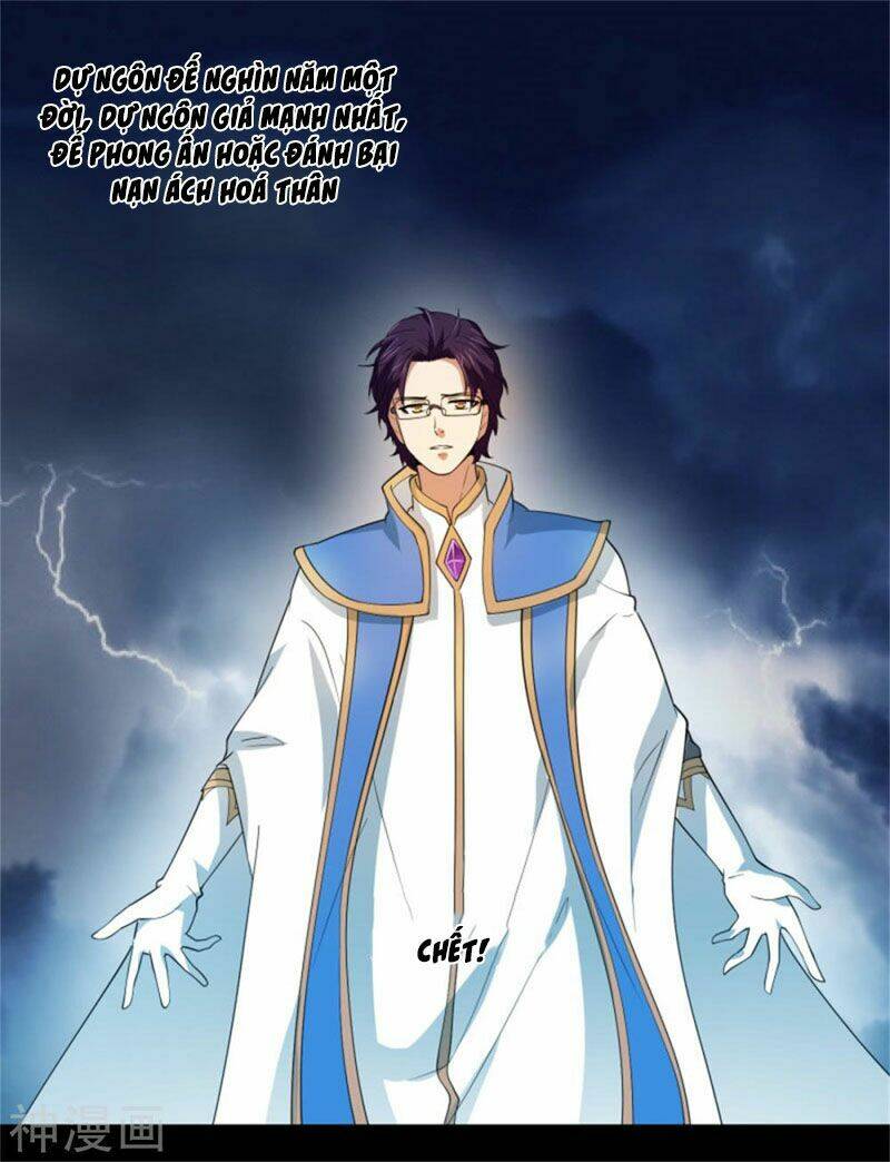 Đỉnh Phong Dự Ngôn Đế: Chapter 35