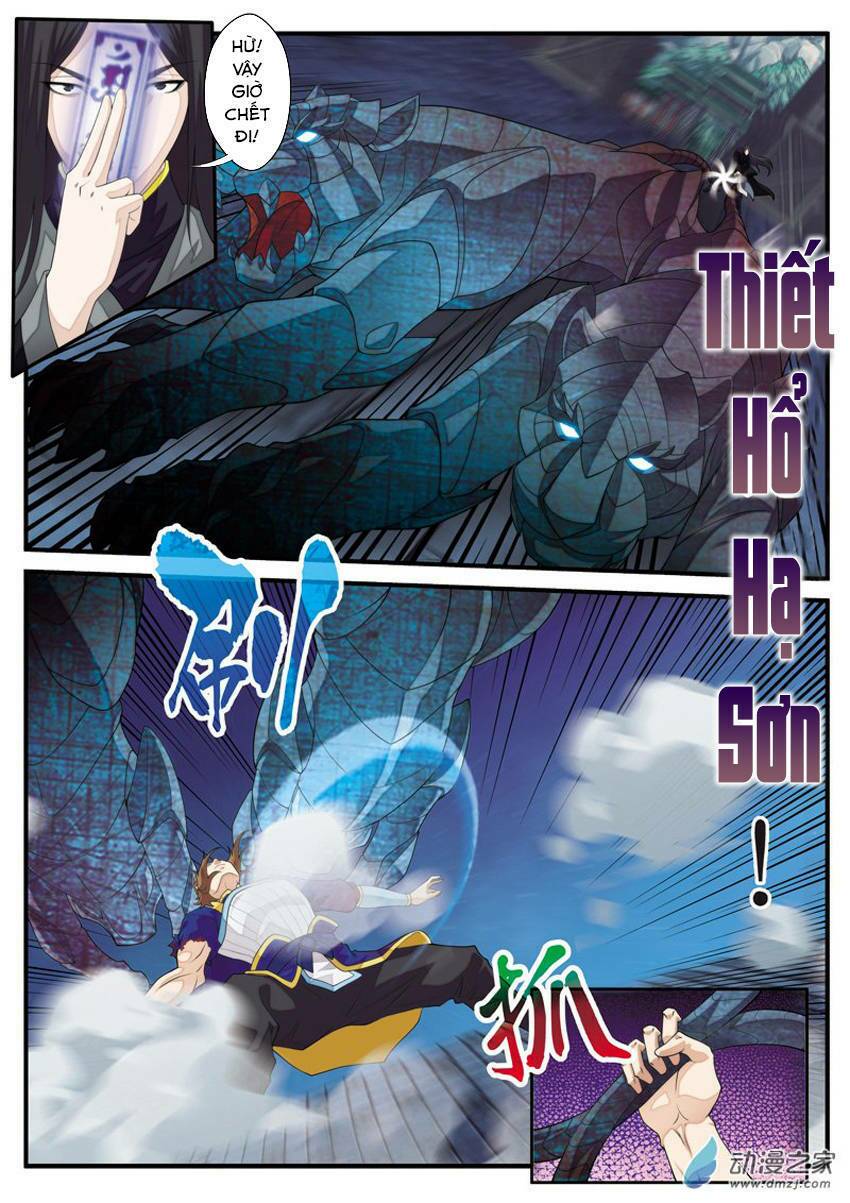 Thế Giới Tiên Hiệp: Chapter 132
