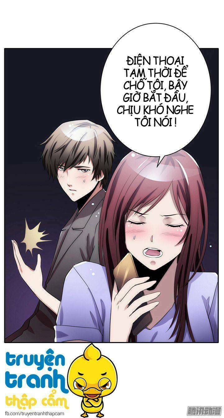 Âm Mưu Bên Gối: Chapter 4